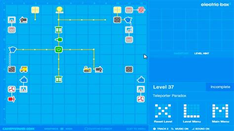 electric box 2 walkthrough level 37 update|electric box 2 review.